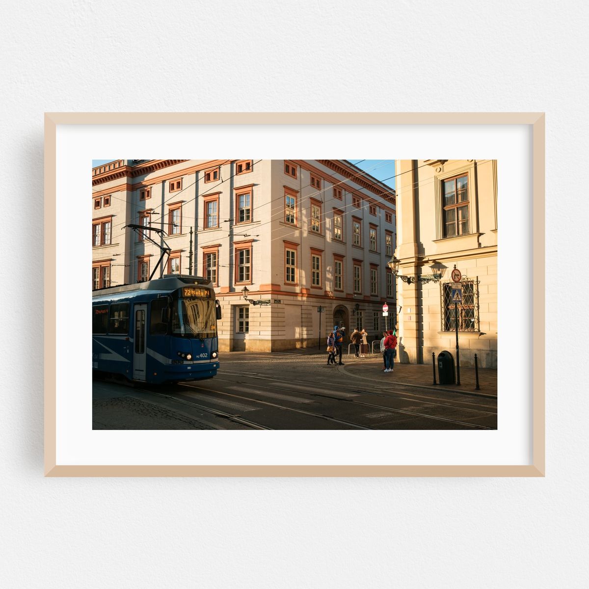 Franciszkańska, Kraków 03 – image 1 of 6