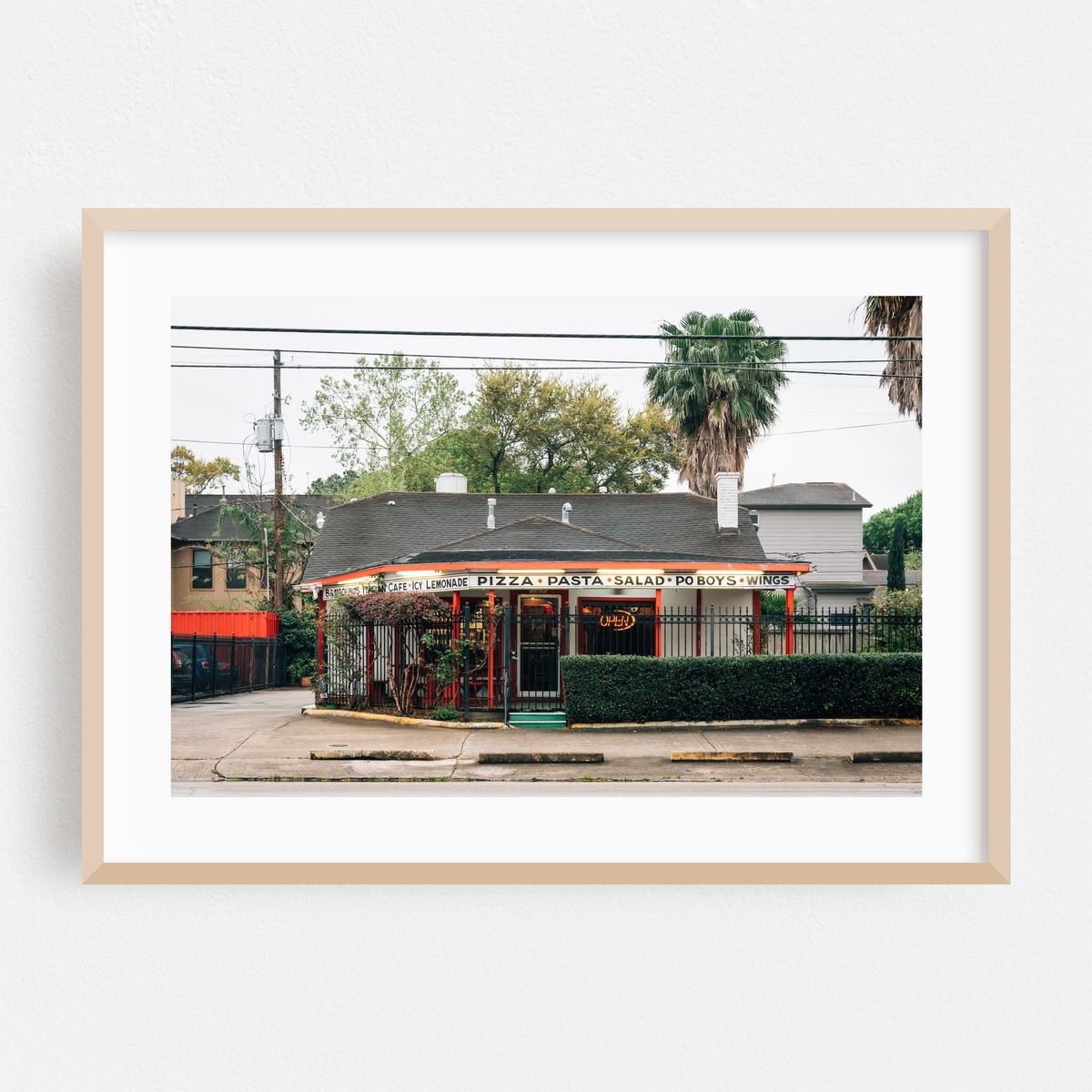 Pizza, Pasta, Po Boys – image 1 of 9