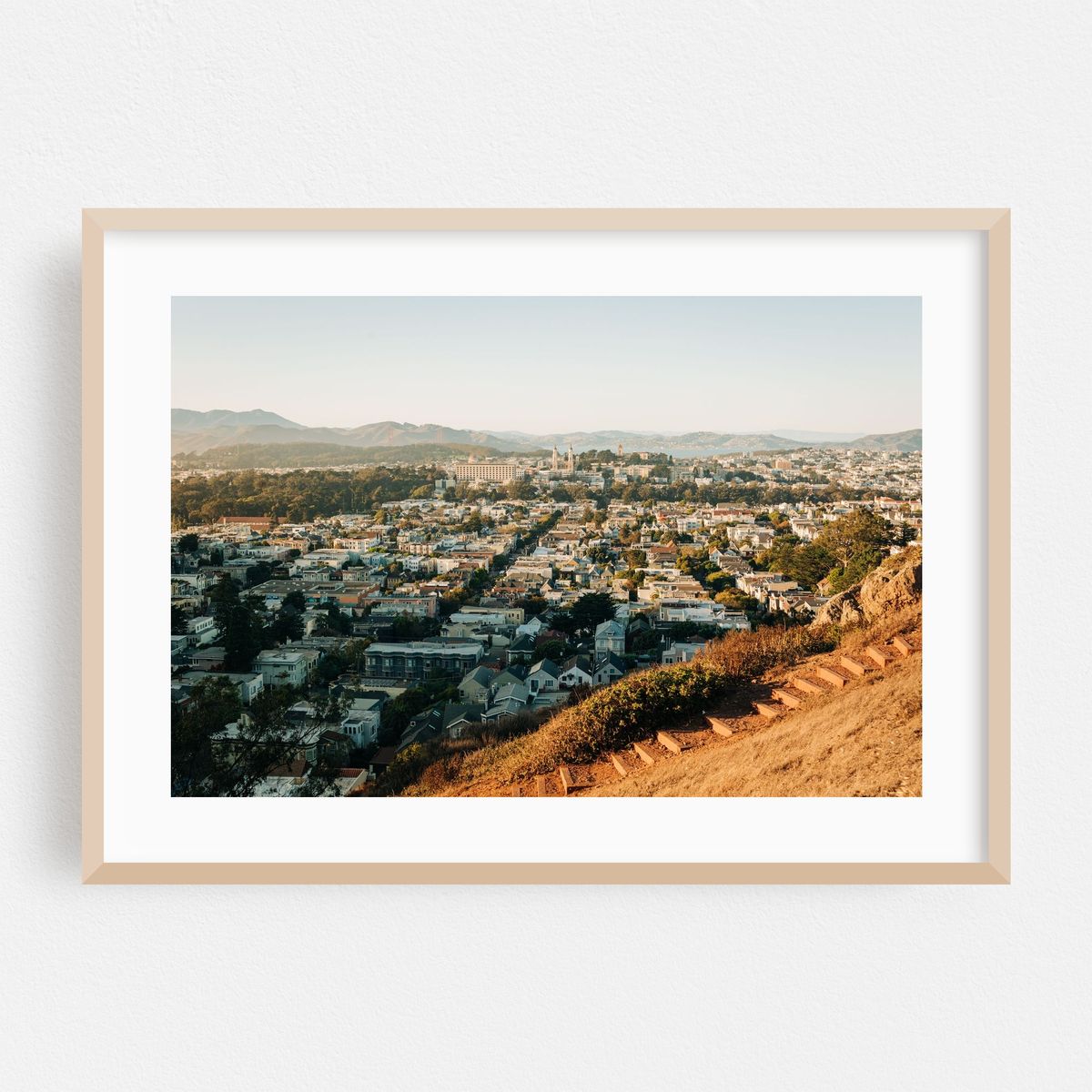Tank Hill Stairs 02 – image 1 of 6