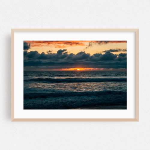 Imperial Beach Pier Sunset 03