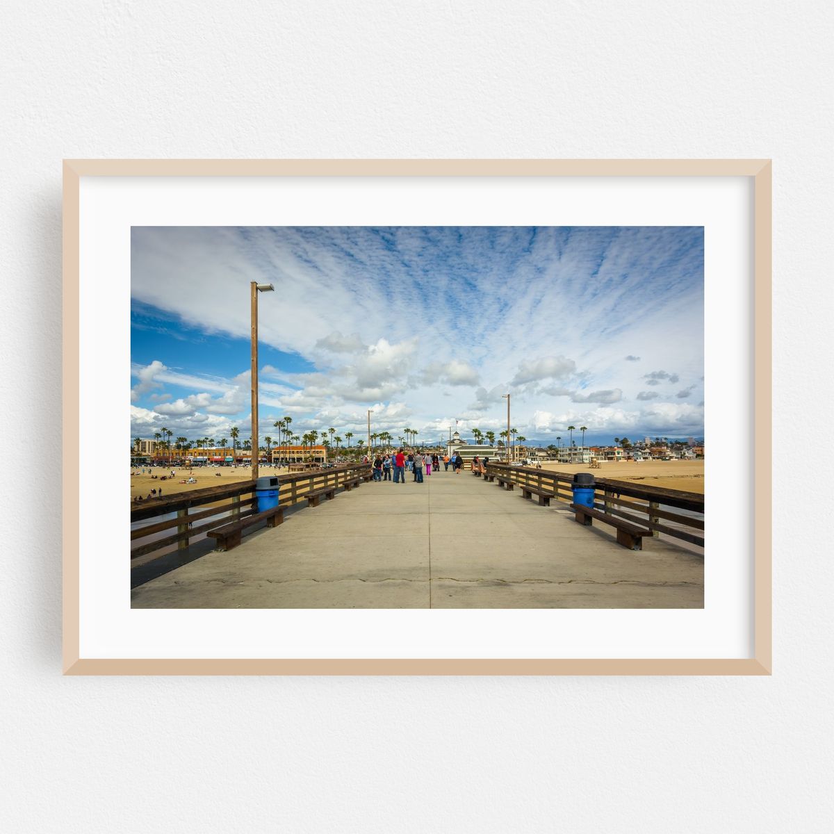 The Newport Pier – image 1 of 6