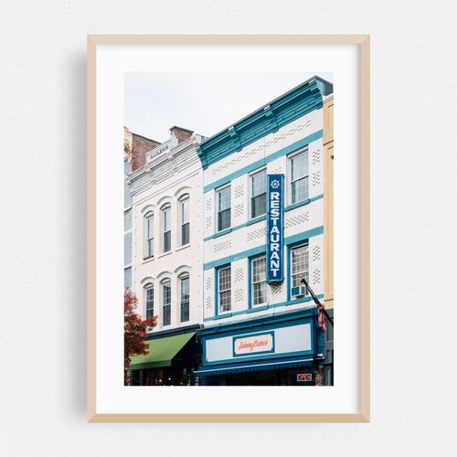 Main Street, Nyack