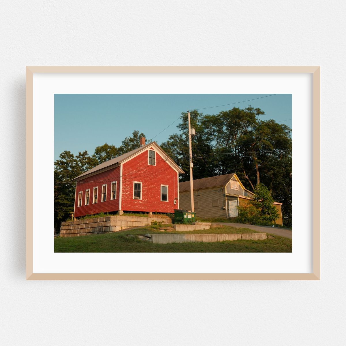 Red House in Shelburne Falls – image 1 of 6