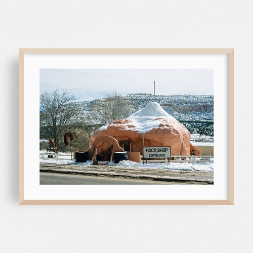 The Rock Stop, Orderville