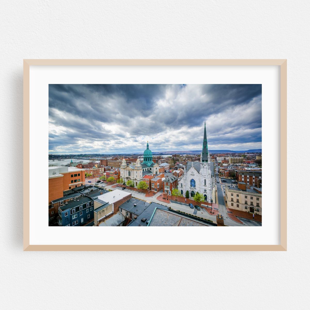 Over State Street – image 1 of 6