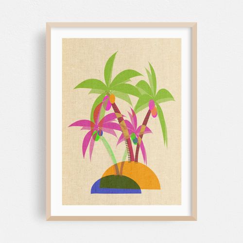 Tropical Islands