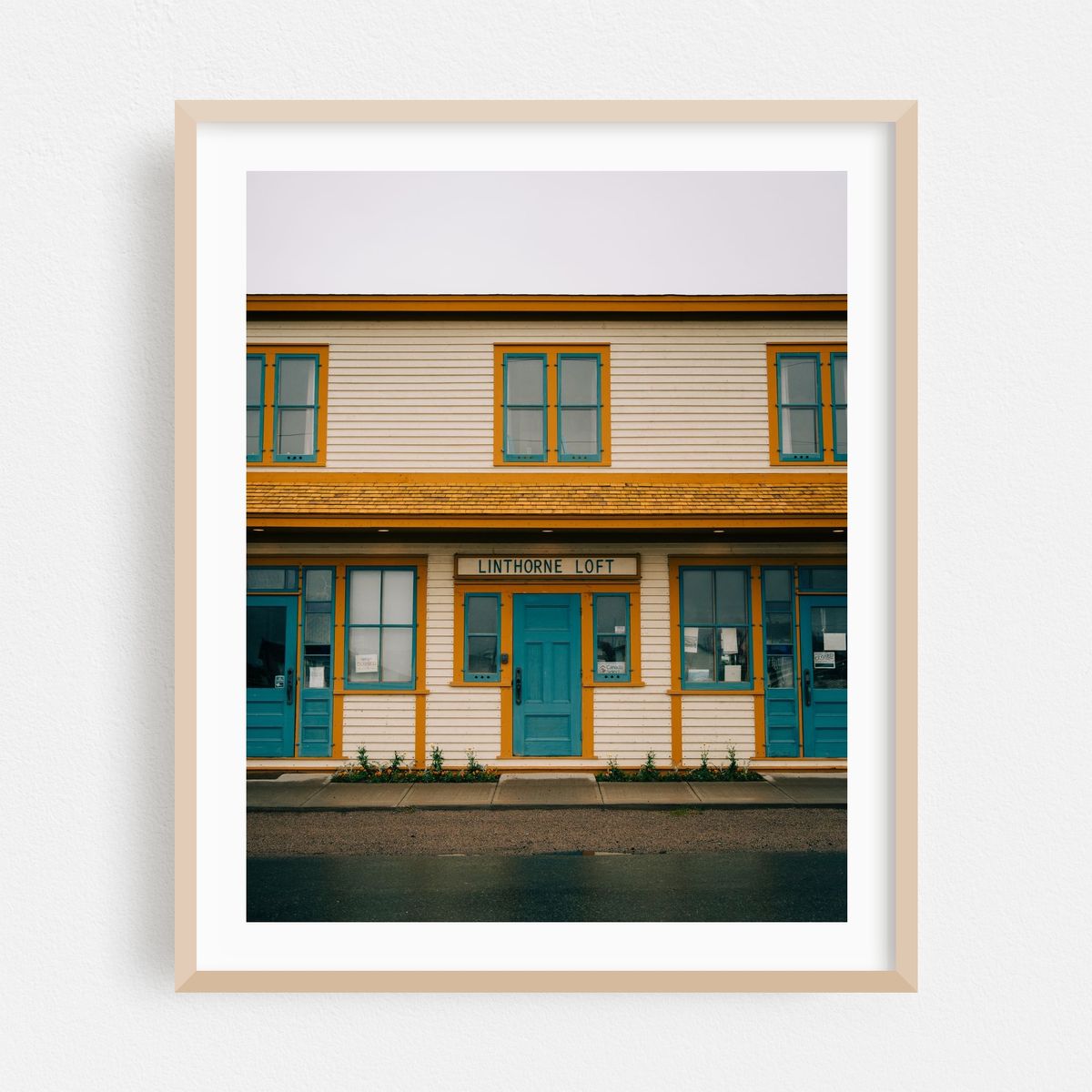Linthorne Loft 01 – image 1 of 12