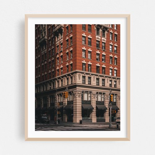Flatiron District Architectural 01