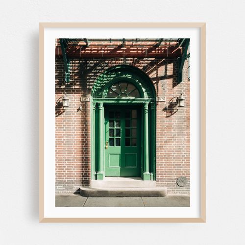 Door, West Village 01