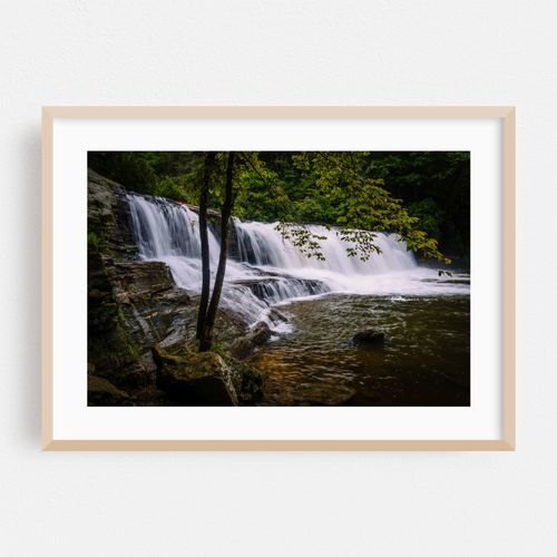 Hooker Falls