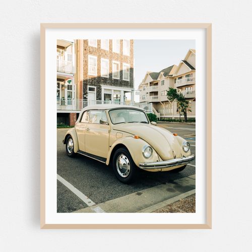 Vintage Beetle, OBX