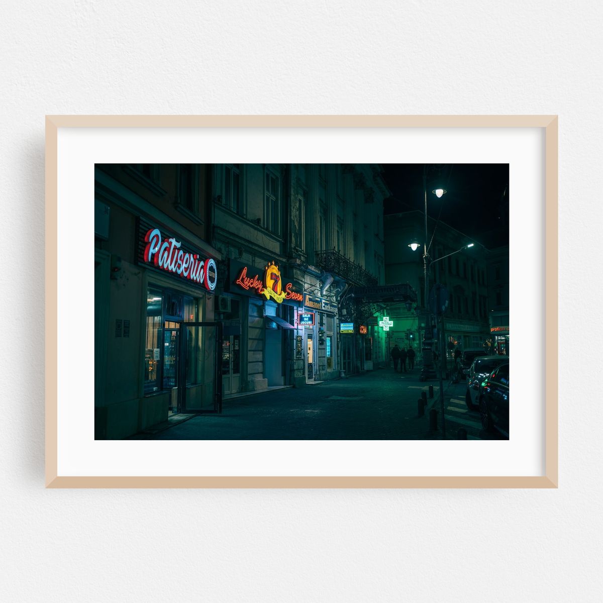 Lucky Seven, Arad – image 1 of 6