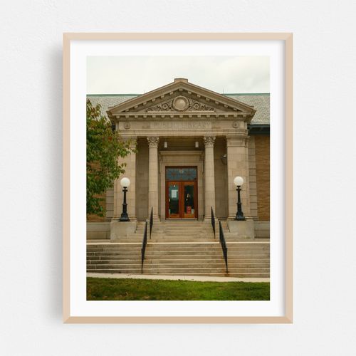 Marlborough Public Library