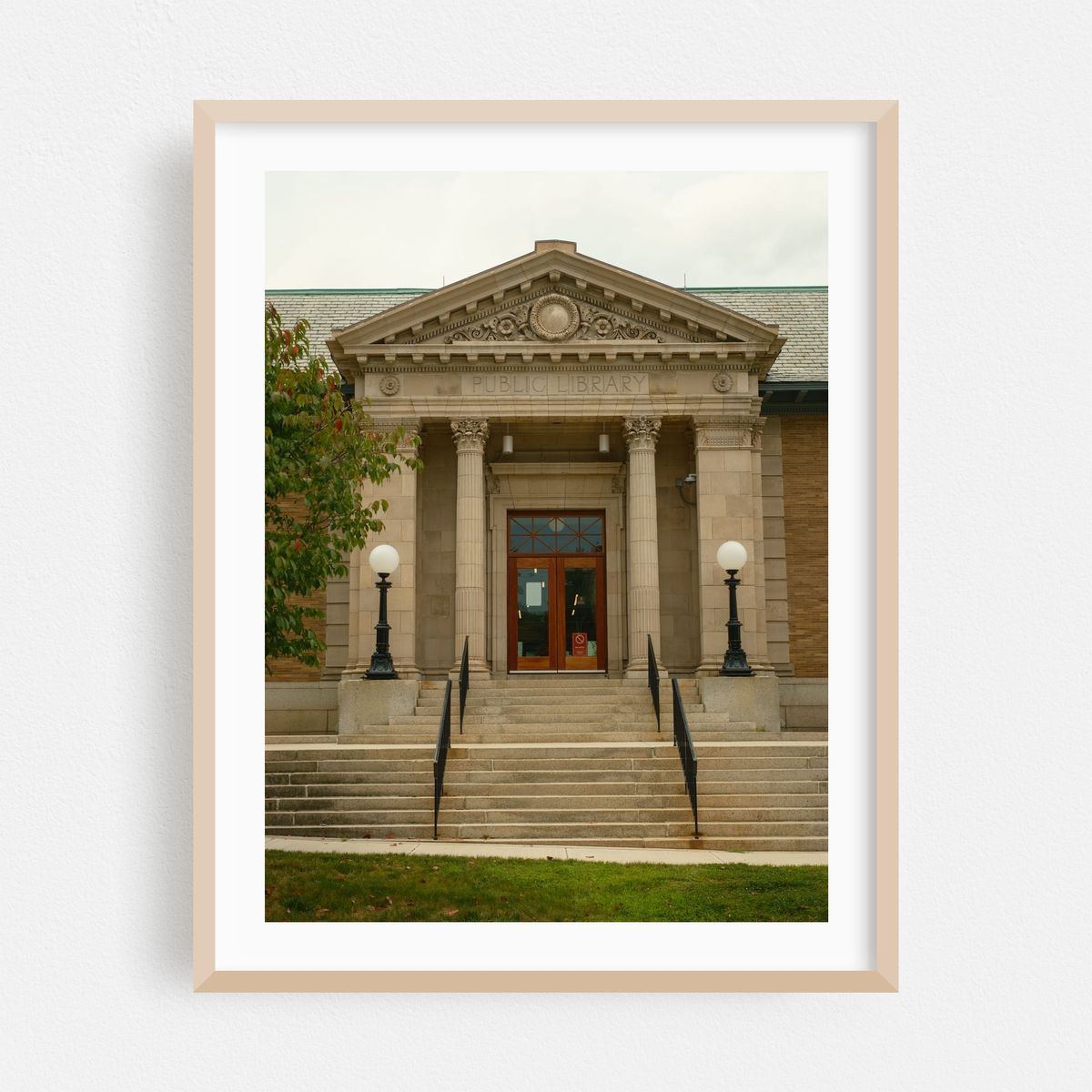 Marlborough Public Library – image 1 of 3