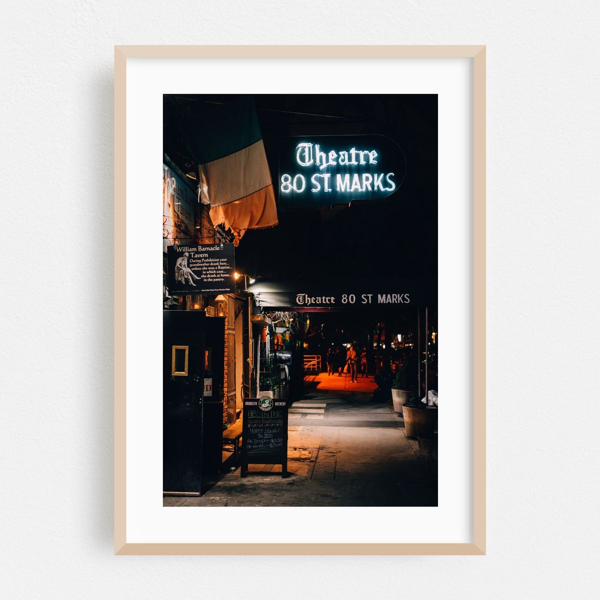 Theatre, 80 St. Marks – image 1 of 16