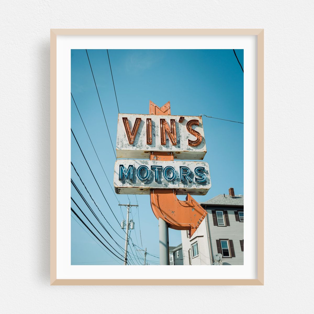 Vin's Motor Sales, Fall River – image 1 of 12