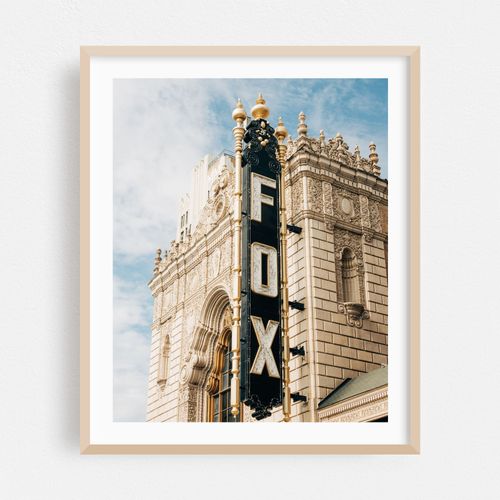 Fox Theater, St. Louis 02
