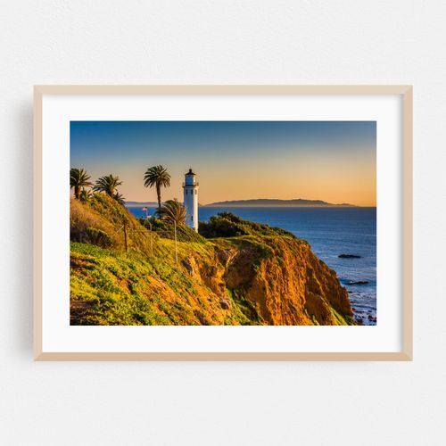 Point Vicente Lighthouse