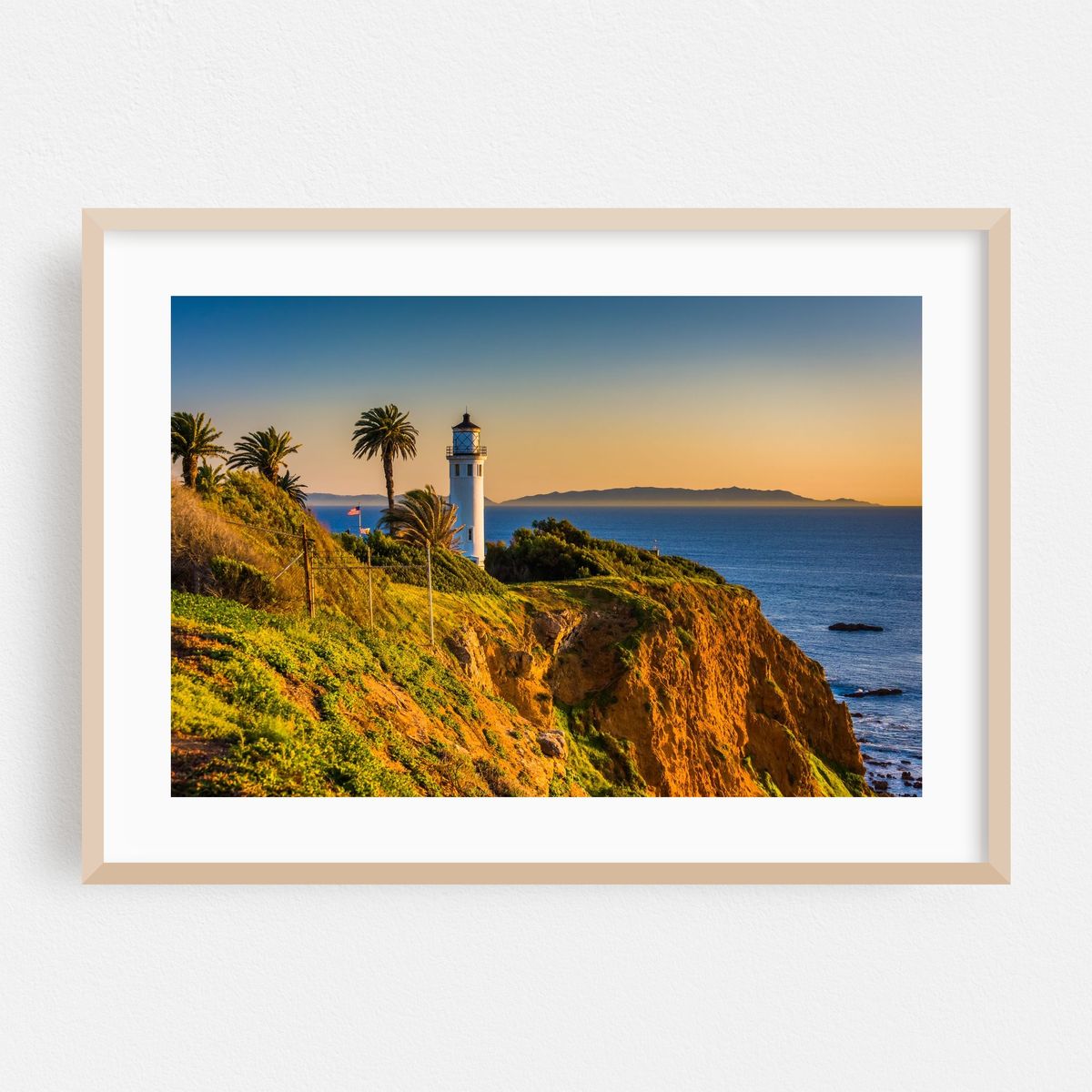 Point Vicente Lighthouse – image 1 of 6