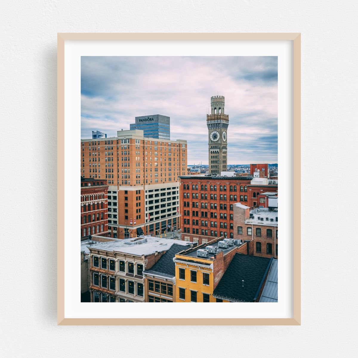 Downtown Views, Baltimore – image 1 of 12