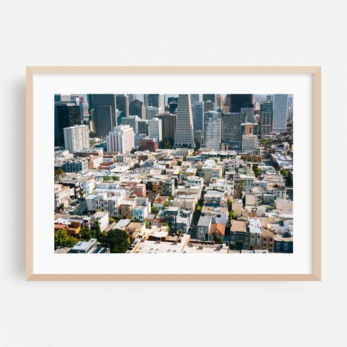 From Coit Tower, San Francisco 02
