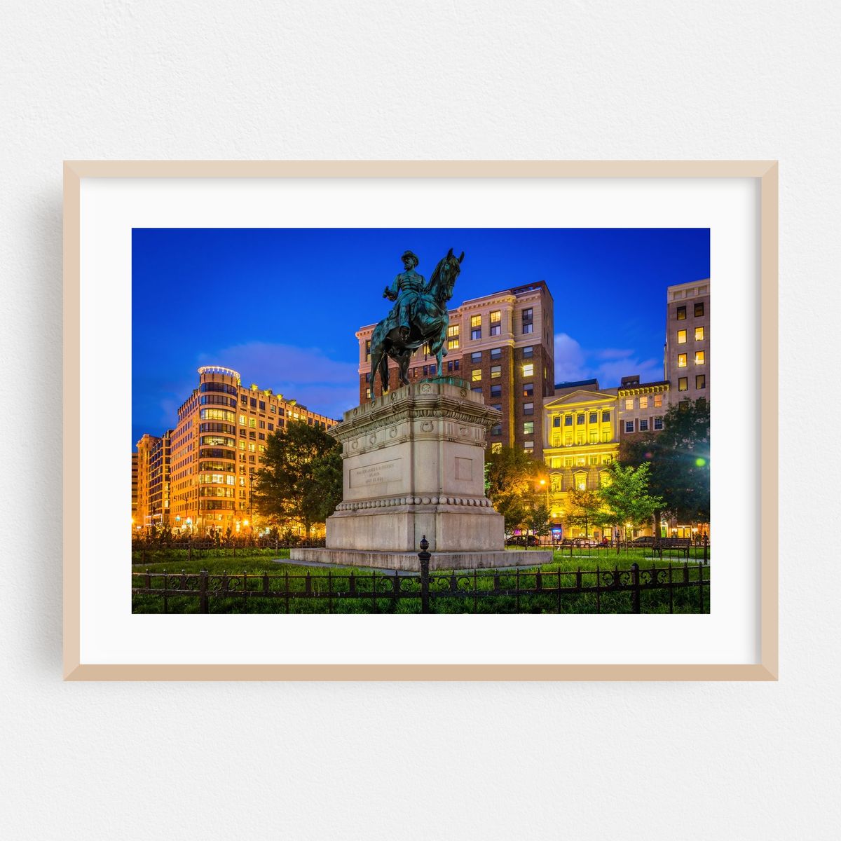 McPherson Square – image 1 of 6