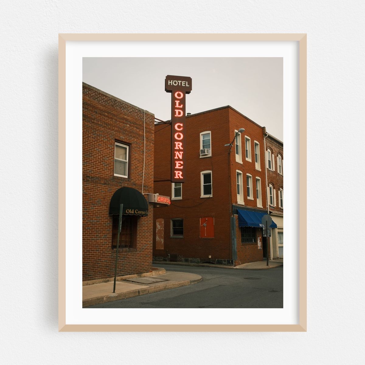 Old Corner Hotel, Williamsport – image 1 of 12