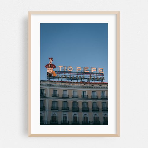 Tio Pepe, Madrid