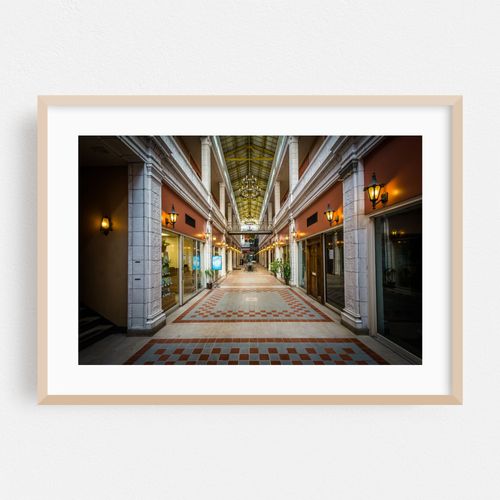 Arcade Mall