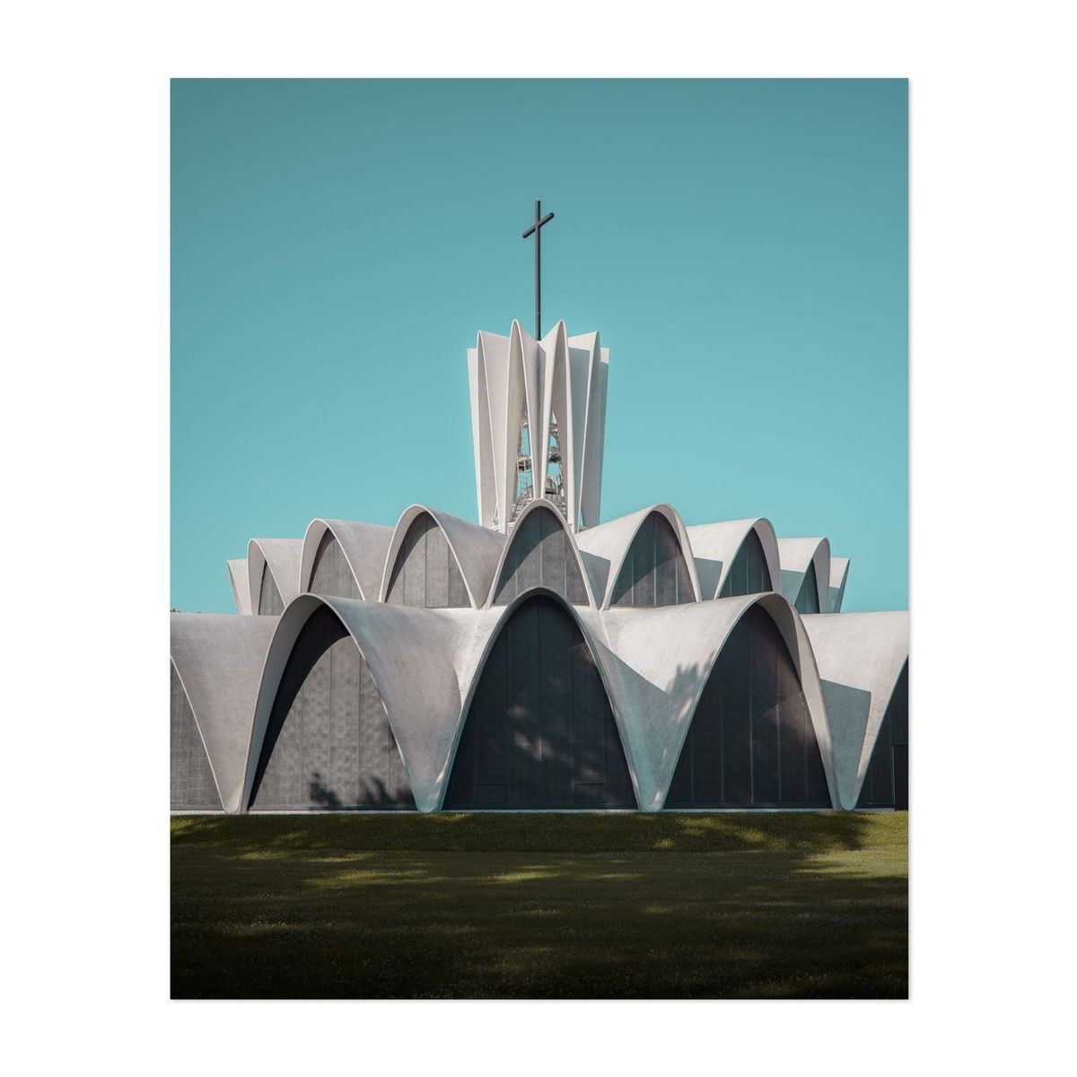 Saint Louis Abbey 02 – image 1 of 2