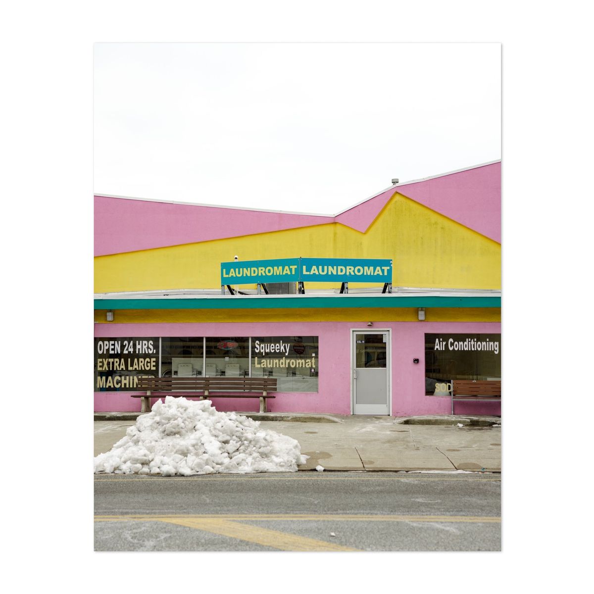 Squeeky's Laundrymat 01 – image 1 of 2