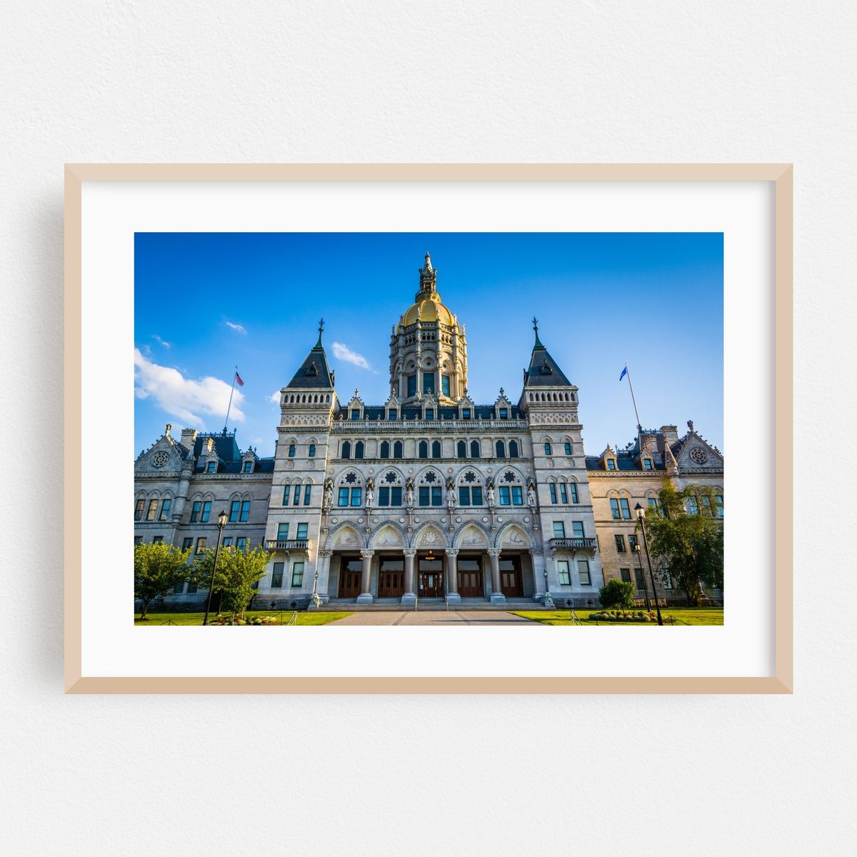 The Connecticut State Capitol – image 1 of 6