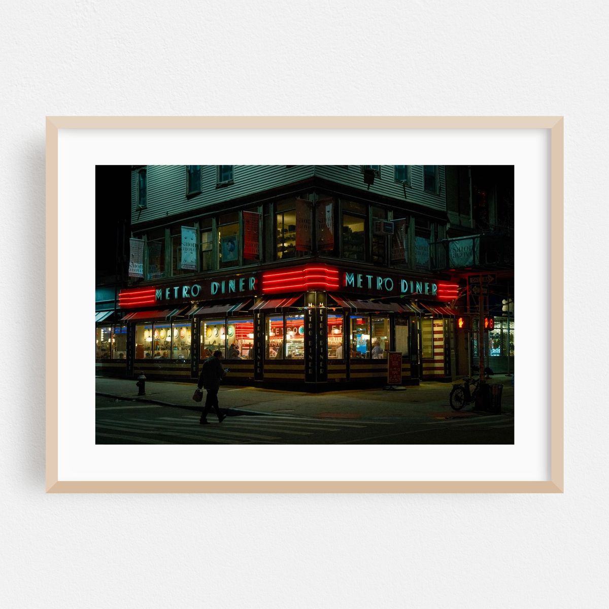 Metro Diner, Upper West Side 03 – image 1 of 6
