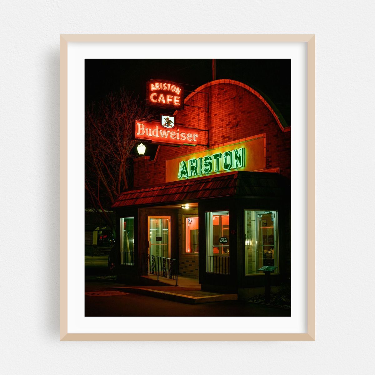 The Ariston Cafe on Route 66, Litchfield – image 1 of 12
