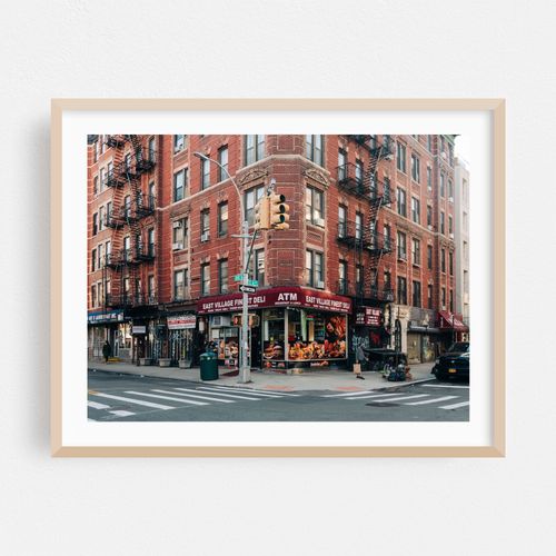 East Village Finest Deli 02