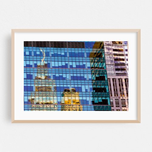 Urban Reflections