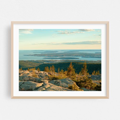 Penobscot Mountain, Acadia 05