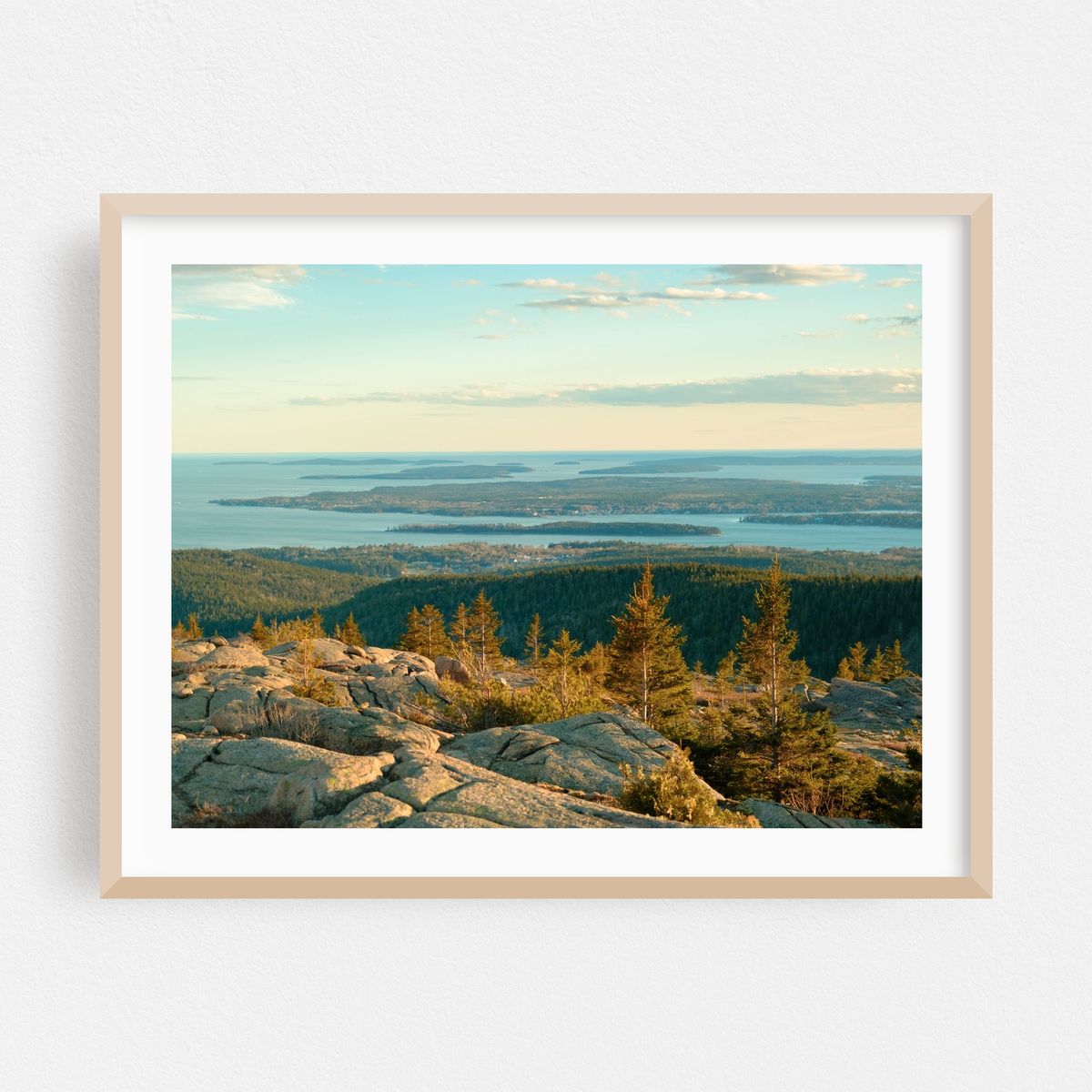 Penobscot Mountain, Acadia 05 – image 1 of 3