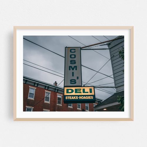 Cosmi's Deli, Philly