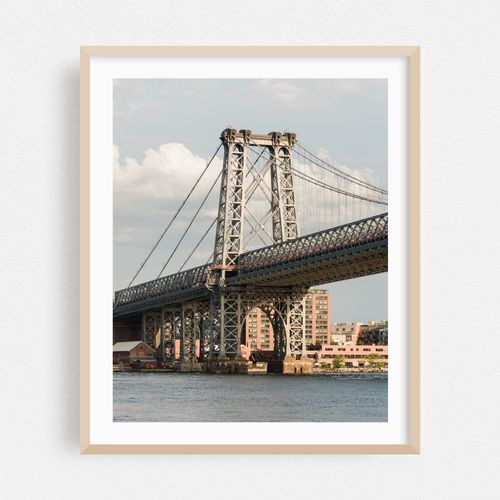 Williamsburg Bridge 09
