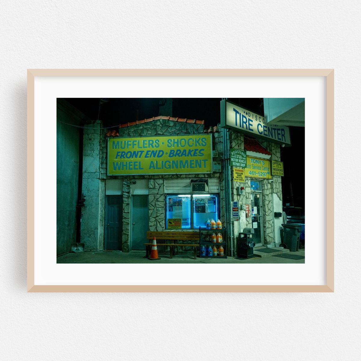 Service Station in Murray Hill, Queens – image 1 of 6