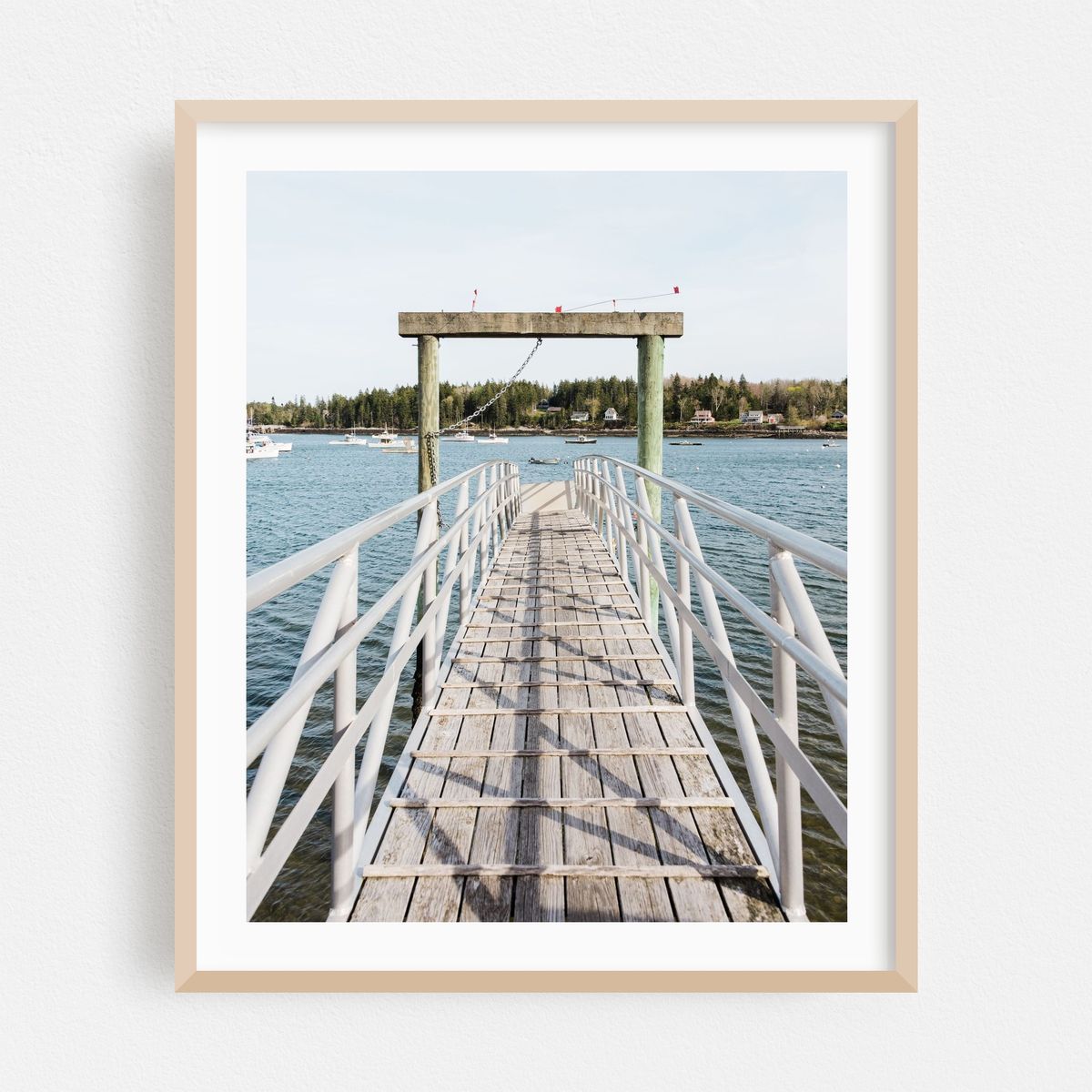 Dock, Port Clyde – image 1 of 12