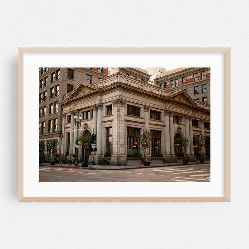 Farmers & Merchants National Bank, Los Angeles