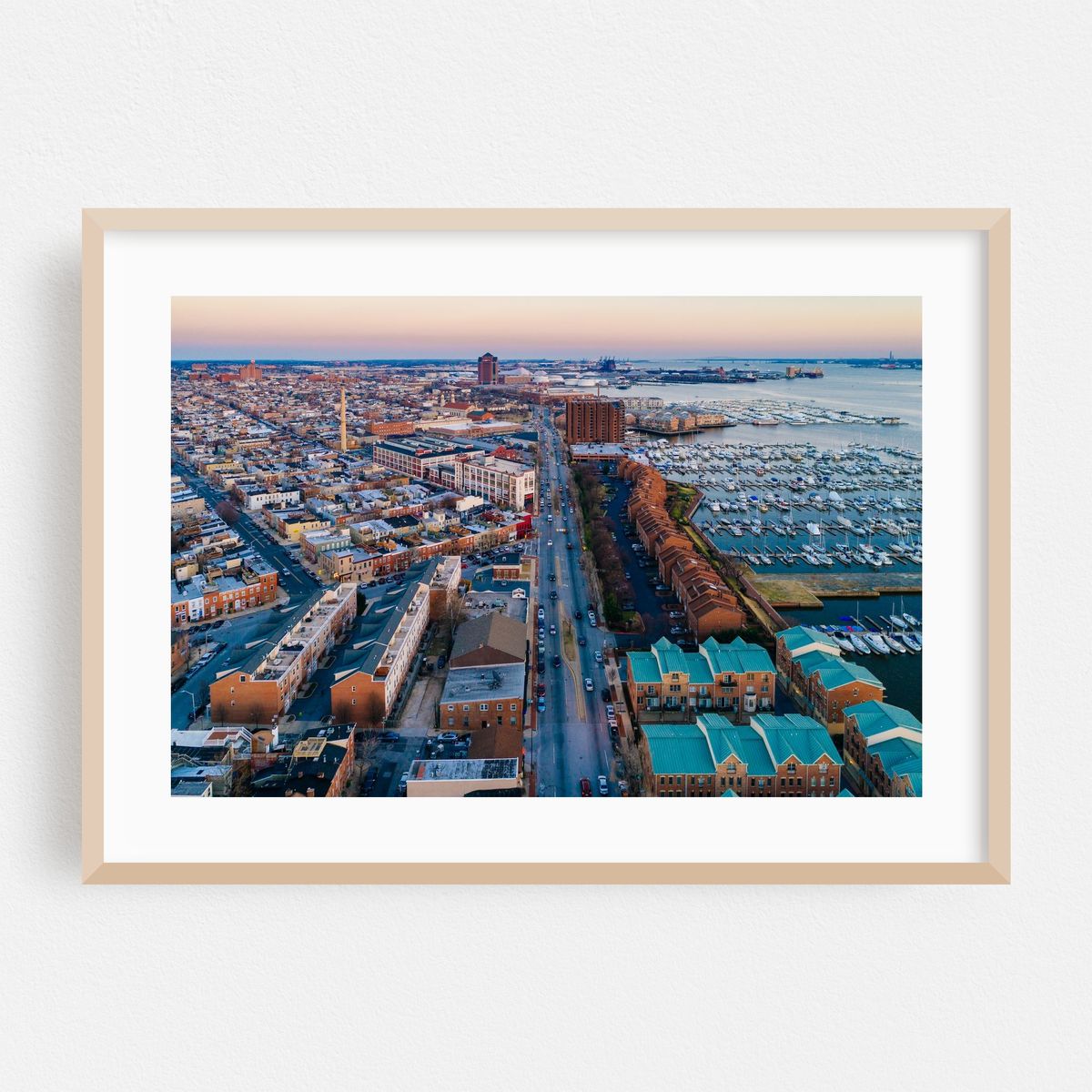 Down Boston Street – image 1 of 6