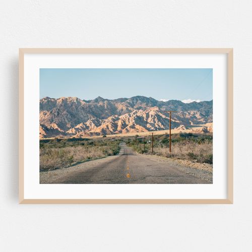 Frink Road, Niland
