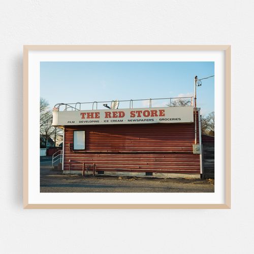 The Red Store