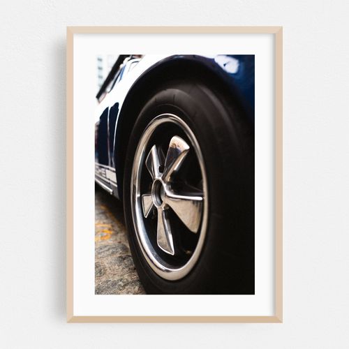 Fuchs Wheel, New York
