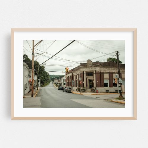 Peoples Bank, Glen Rock