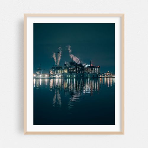 Domino Sugar, Baltimore