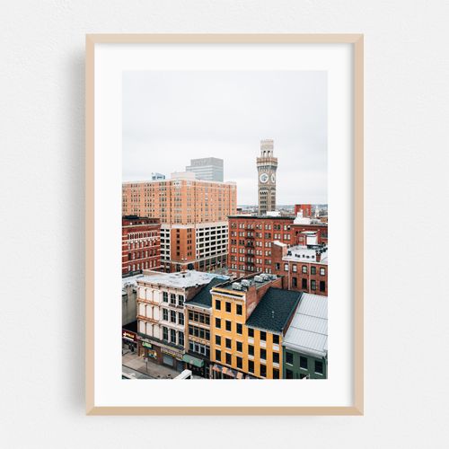 Westside, Baltimore 01